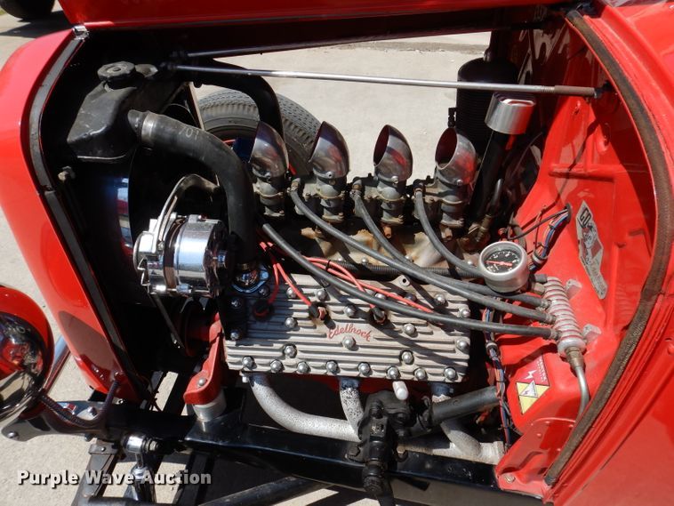 image for item JK9350 1932 Ford Deuce Highboy