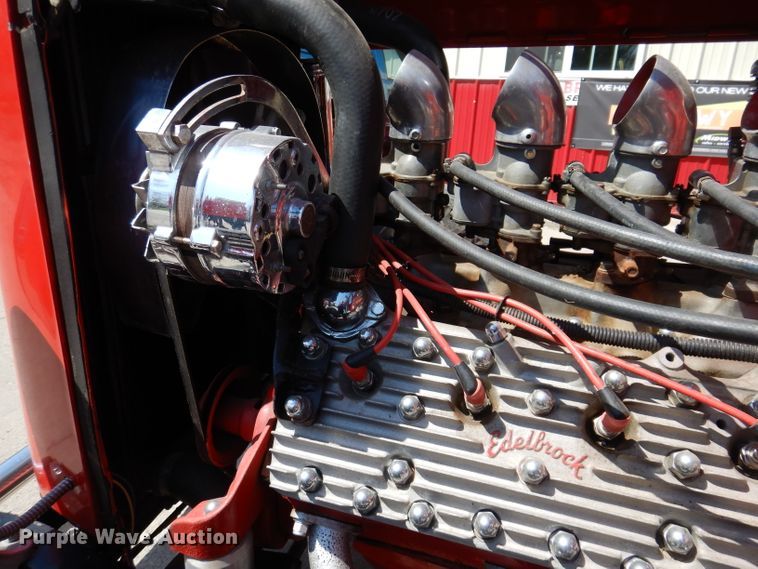 image for item JK9350 1932 Ford Deuce Highboy