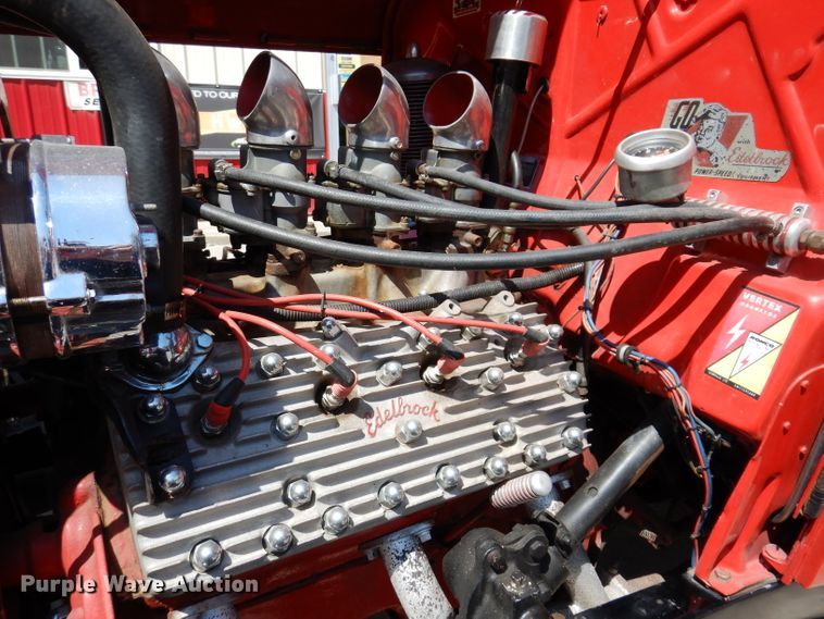 image for item JK9350 1932 Ford Deuce Highboy