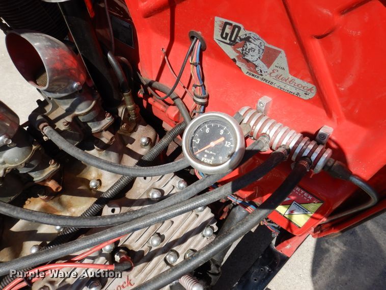 image for item JK9350 1932 Ford Deuce Highboy