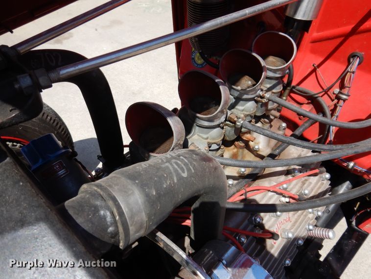 image for item JK9350 1932 Ford Deuce Highboy