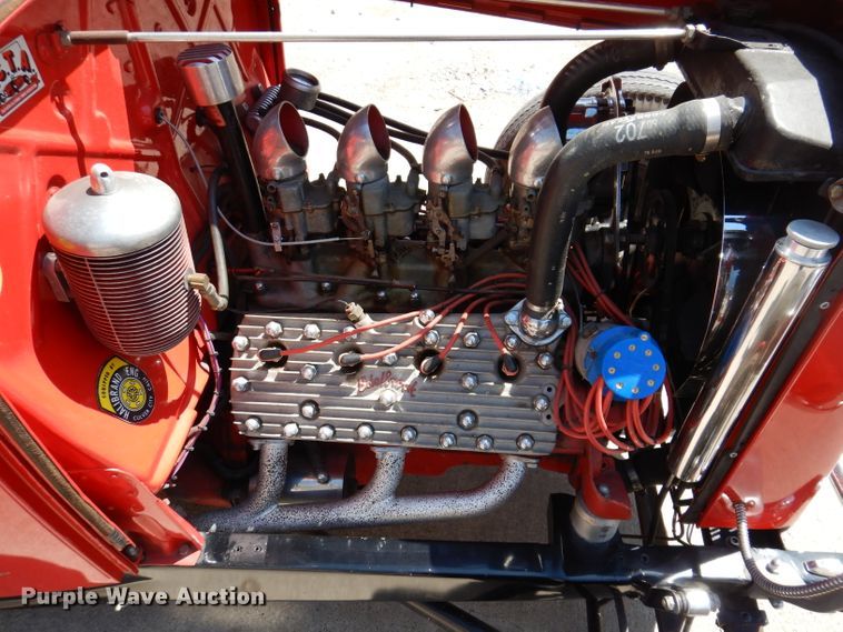 image for item JK9350 1932 Ford Deuce Highboy