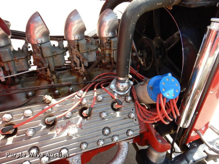 image for item JK9350 1932 Ford Deuce Highboy