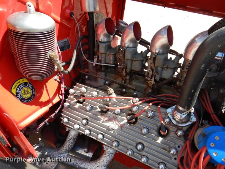 image for item JK9350 1932 Ford Deuce Highboy