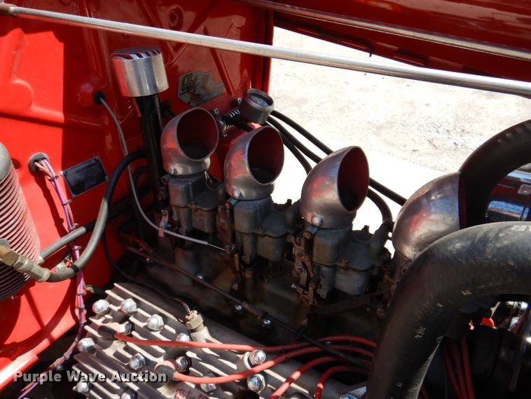 image for item JK9350 1932 Ford Deuce Highboy