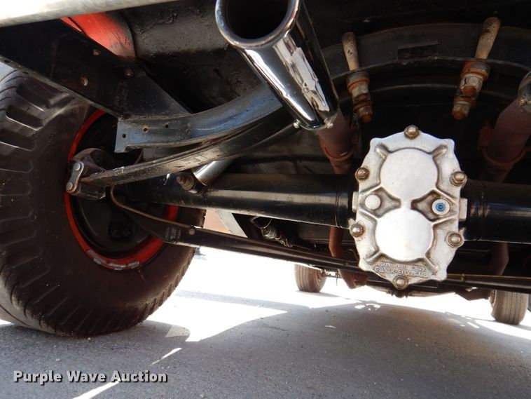 image for item JK9350 1932 Ford Deuce Highboy