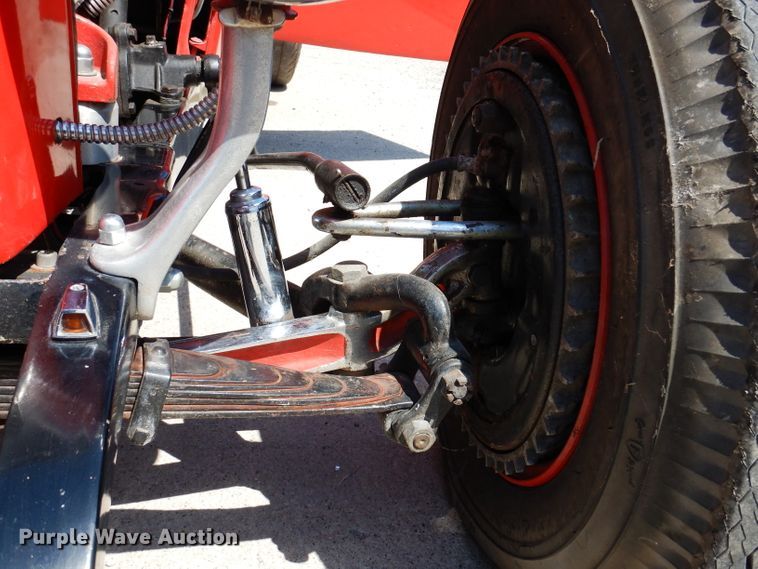 image for item JK9350 1932 Ford Deuce Highboy