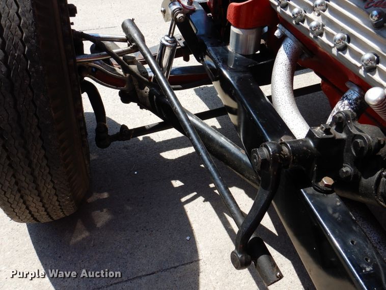 image for item JK9350 1932 Ford Deuce Highboy