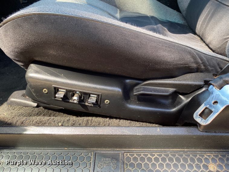 image for item JL9032 1989 Chevrolet Camaro IROC-Z  convertible