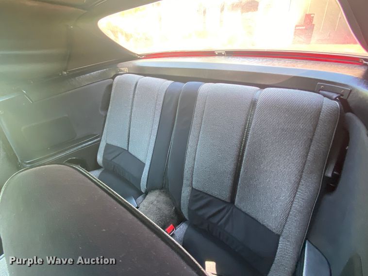 image for item JL9032 1989 Chevrolet Camaro IROC-Z  convertible