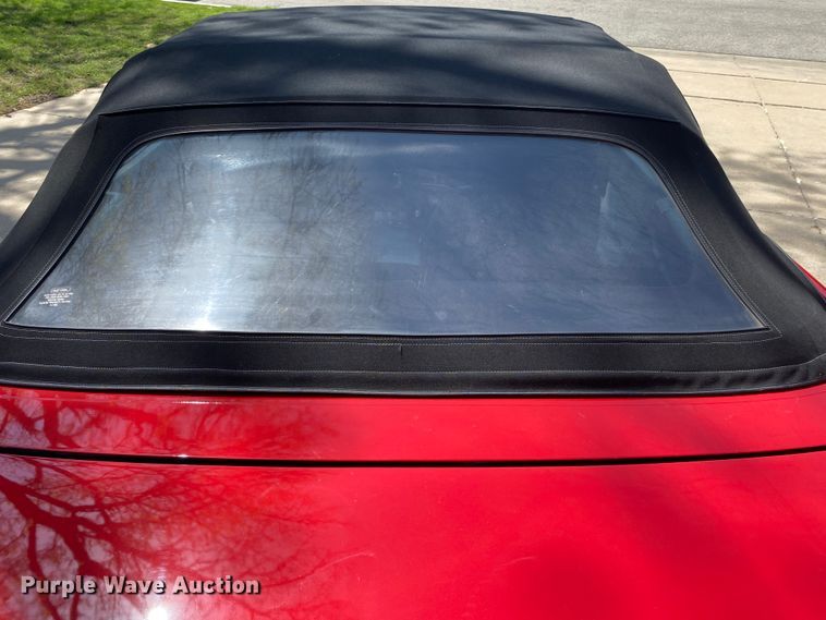 image for item JL9032 1989 Chevrolet Camaro IROC-Z  convertible