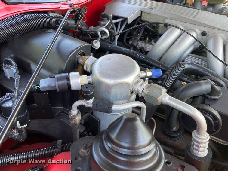 image for item JL9032 1989 Chevrolet Camaro IROC-Z  convertible