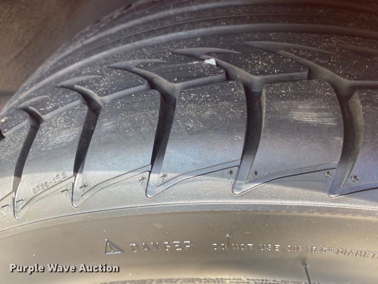 image for item JL9032 1989 Chevrolet Camaro IROC-Z  convertible