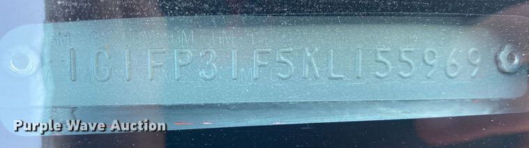 image for item JL9032 1989 Chevrolet Camaro IROC-Z  convertible