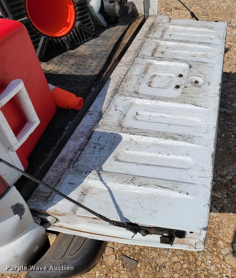 image for item JL9599 2001 Chevrolet S10  pickup truck