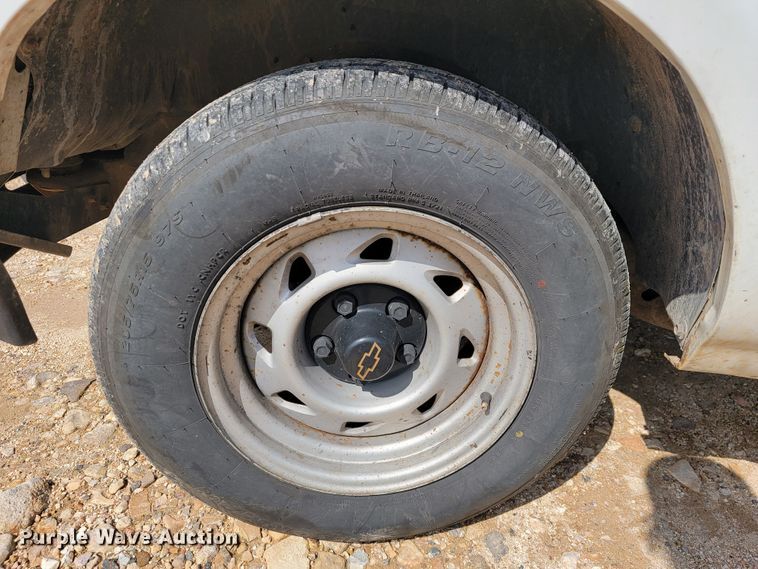 image for item JL9599 2001 Chevrolet S10  pickup truck