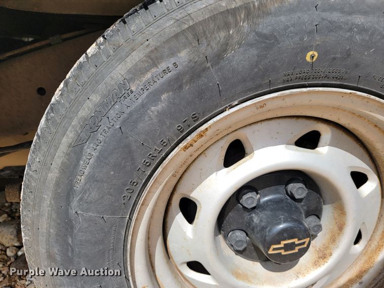 image for item JL9599 2001 Chevrolet S10  pickup truck