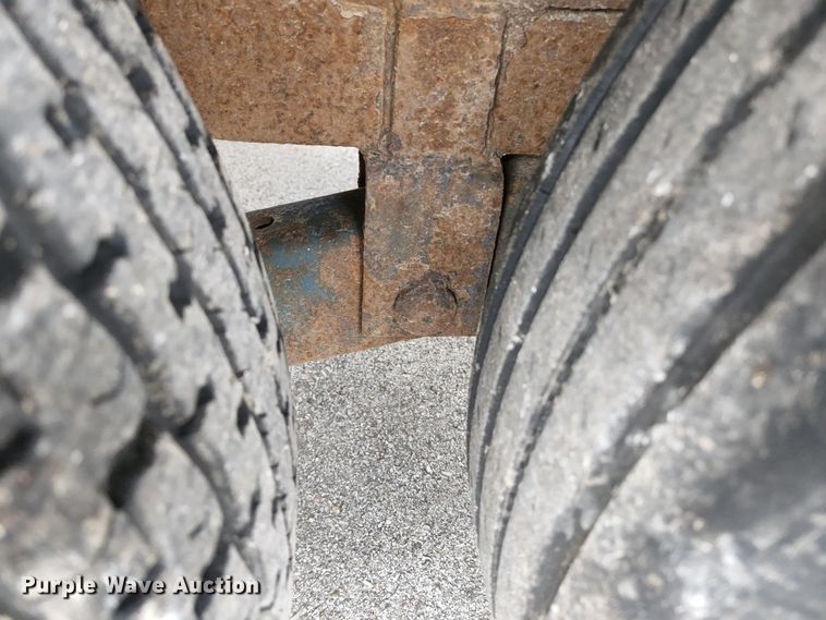 image for item JM9088 2008 Kaufman P  equipment trailer