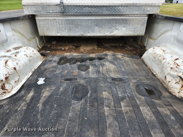 image for item JM9125 2013 Dodge Ram 2500HD  pickup truck