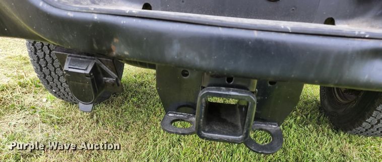 image for item JM9125 2013 Dodge Ram 2500HD  pickup truck