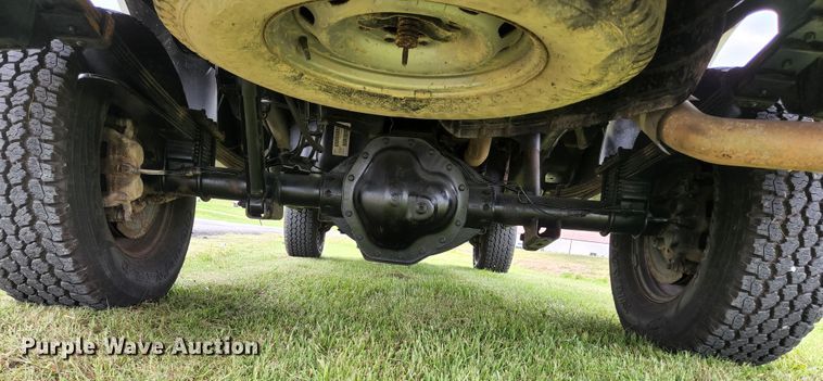 image for item JM9125 2013 Dodge Ram 2500HD  pickup truck