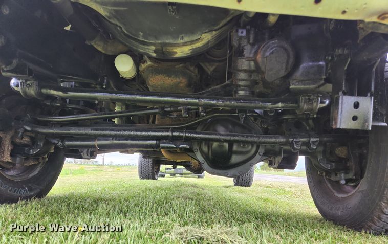 image for item JM9125 2013 Dodge Ram 2500HD  pickup truck