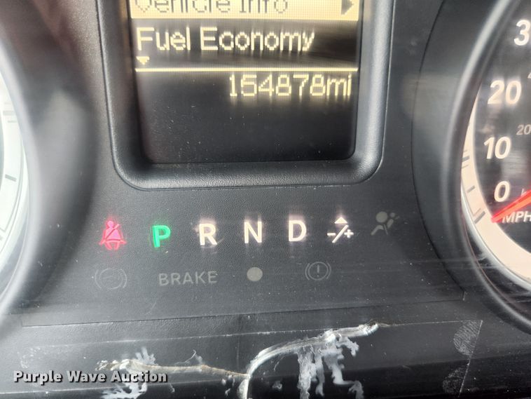 image for item JM9125 2013 Dodge Ram 2500HD  pickup truck