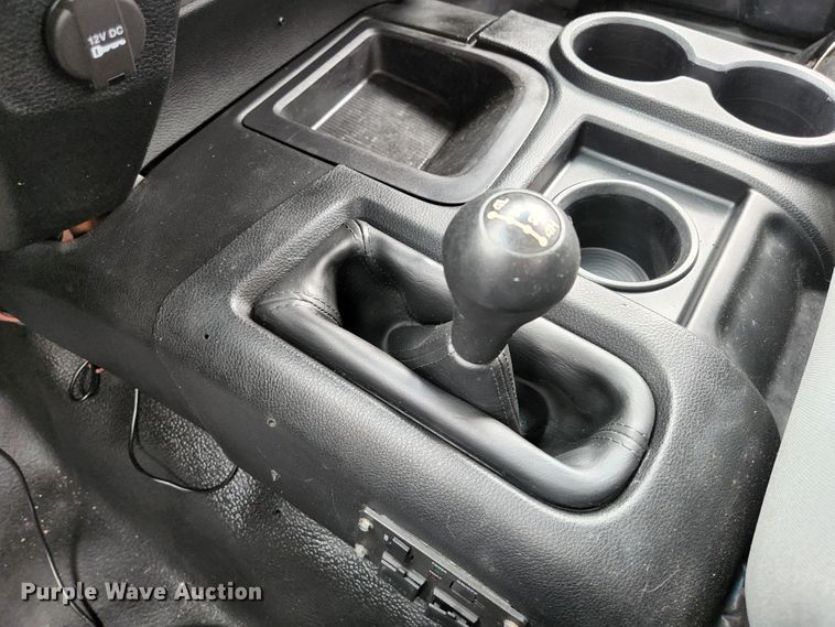 image for item JM9125 2013 Dodge Ram 2500HD  pickup truck