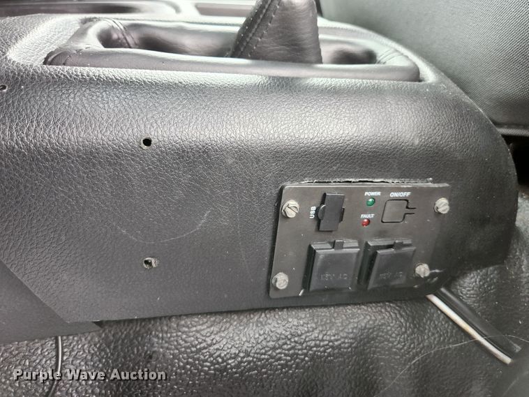 image for item JM9125 2013 Dodge Ram 2500HD  pickup truck