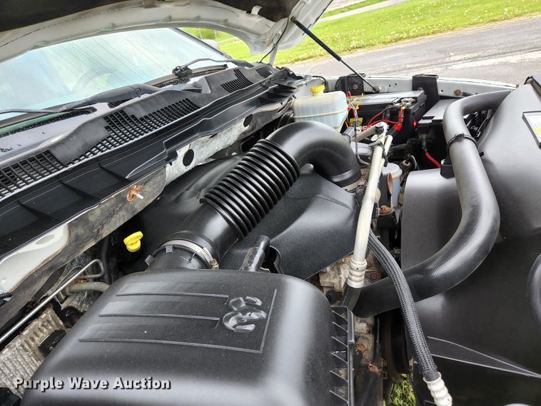 image for item JM9125 2013 Dodge Ram 2500HD  pickup truck