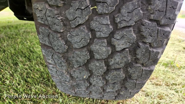 image for item JM9125 2013 Dodge Ram 2500HD  pickup truck