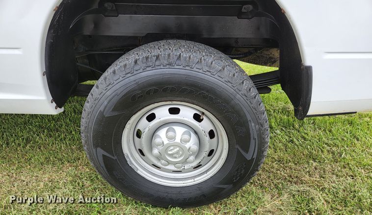 image for item JM9125 2013 Dodge Ram 2500HD  pickup truck