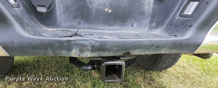 image for item JM9127 2017 Ford F150 XL  SuperCrew pickup truck