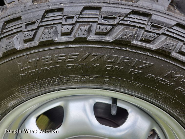 image for item JM9127 2017 Ford F150 XL  SuperCrew pickup truck