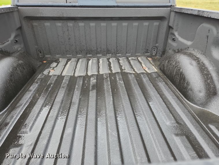 image for item JM9128 2011 Ford F150  SuperCrew pickup truck