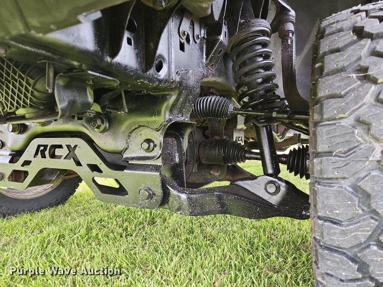 image for item JM9128 2011 Ford F150  SuperCrew pickup truck