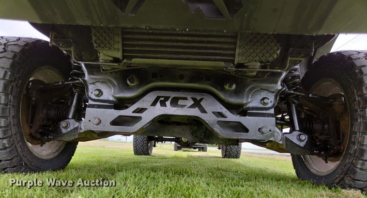 image for item JM9128 2011 Ford F150  SuperCrew pickup truck