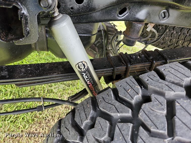 image for item JM9128 2011 Ford F150  SuperCrew pickup truck