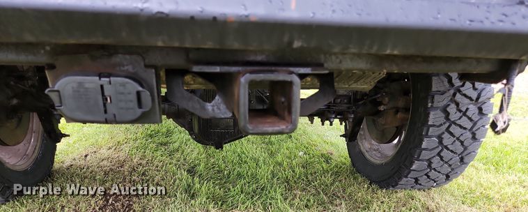 image for item JM9128 2011 Ford F150  SuperCrew pickup truck