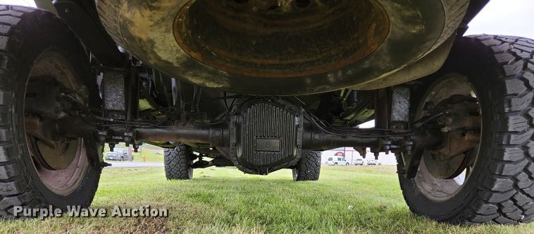 image for item JM9128 2011 Ford F150  SuperCrew pickup truck