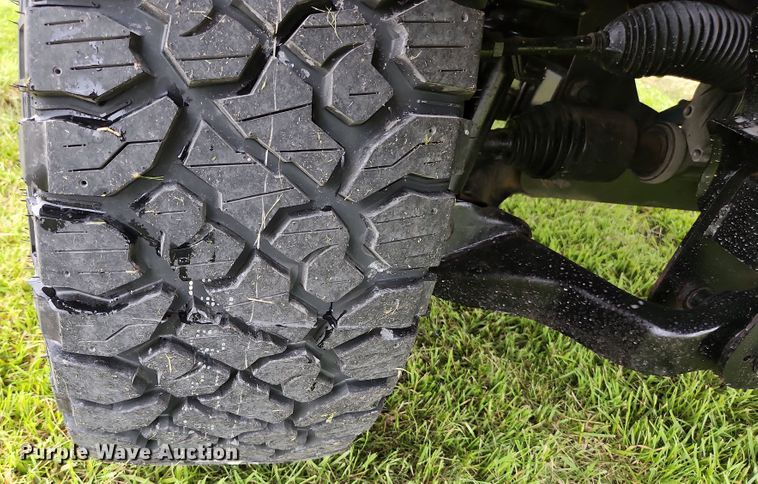 image for item JM9128 2011 Ford F150  SuperCrew pickup truck