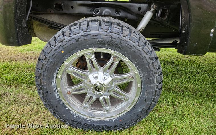 image for item JM9128 2011 Ford F150  SuperCrew pickup truck