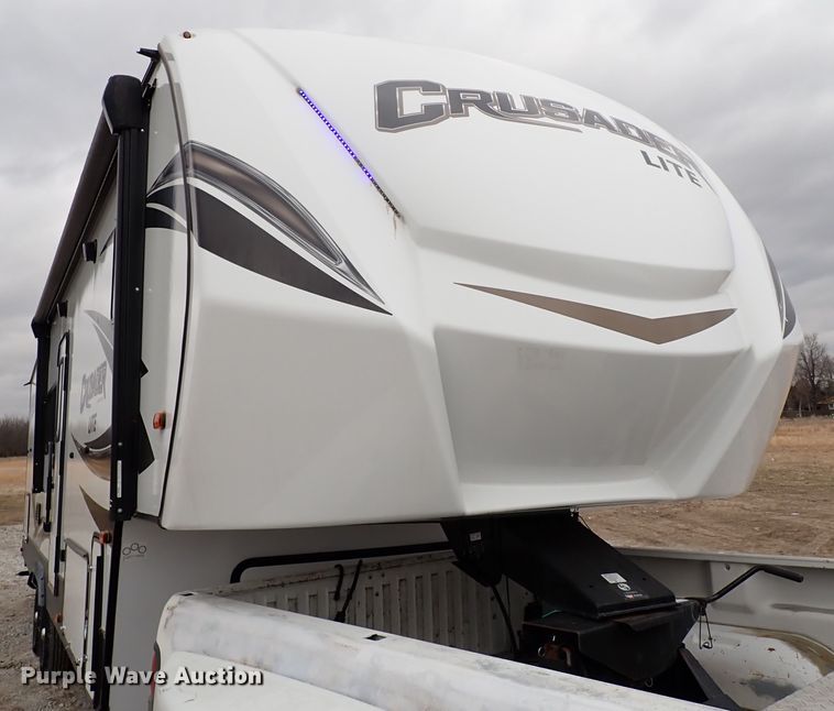 image for item JN9238 2020 Forrest River  camper