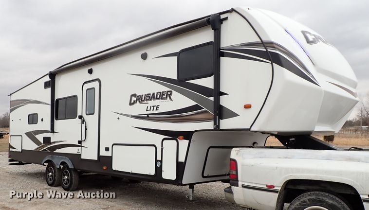 image for item JN9238 2020 Forrest River  camper