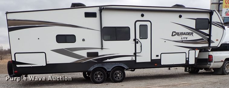 image for item JN9238 2020 Forrest River  camper