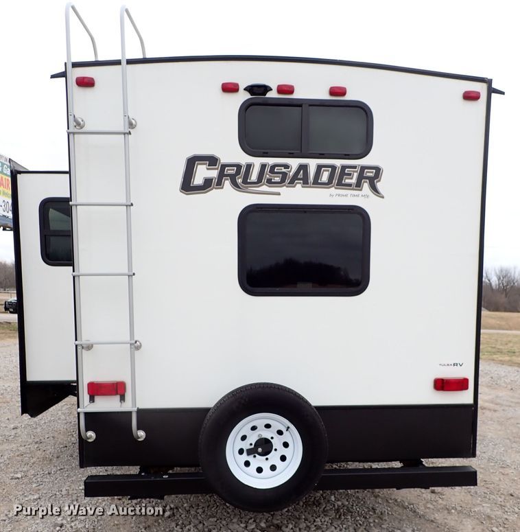 image for item JN9238 2020 Forrest River  camper