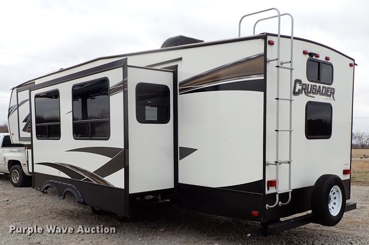 image for item JN9238 2020 Forrest River  camper