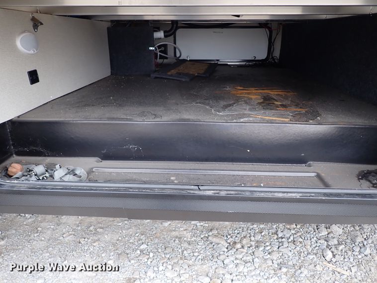 image for item JN9238 2020 Forrest River  camper