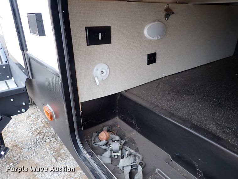 image for item JN9238 2020 Forrest River  camper