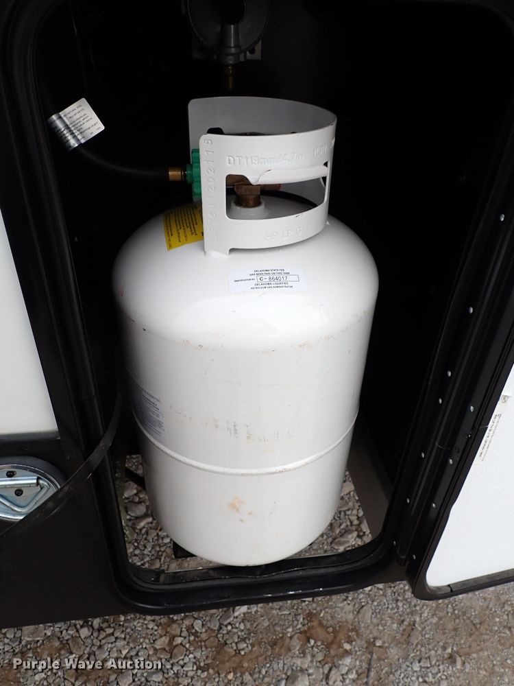 image for item JN9238 2020 Forrest River  camper